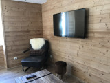 SALON - APPARTEMENT EMILIENNE N°3 - VALLOIRE CENTRE