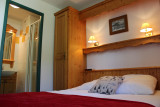 CHAMBRE - APPARTEMENT CHALETS GALIBIER 2 N° 322 - MOULIN BENJAMIN - VALLOIRE