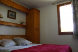 CHAMBRE - APPARTEMENT CHALETS GALIBIER 2 N° 322 - MOULIN BENJAMIN - VALLOIRE