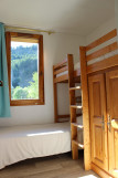 CHAMBRE - APPARTEMENT CHALETS GALIBIER 2 N° 322 - MOULIN BENJAMIN - VALLOIRE