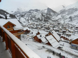 VUE 2 - APPARTEMENT PENSEE 201 CHALETS DE LA VALLEE D'OR - VALLOIRE LES CHARBONNIERES