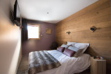 CHAMBRE - CHALET APPARTEMENT SANDEMA1 - VALLOIRE LE CRET DU SERROZ VALLOIRE