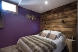 CHAMBRE - CHALET APPARTEMENT SANDEMA1 - VALLOIRE LE CRET DU SERROZ VALLOIRE