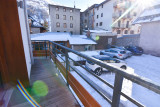 VUE - APPARTEMENT EPINETTE 101 - VALLOIRE CENTRE