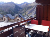 BALCON - APPARTEMENT CHALETS DE LA VALLEE D'OR EDELWEISS 207 - CHARBONNIERES VALLOIRE