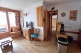 SEJOUR - APPARTEMENT CHALETS DE LA VALLEE D'OR EDELWEISS 100 - LES CHARBONNIERES VALLOIRE