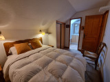 CHAMBRE - APPARTEMENT CHALETS DE LA VALLEE D'OR EDELWEISS 100 - LES CHARBONNIERES VALLOIRE