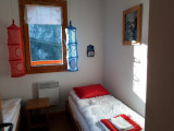 CHAMBRE - APPARTEMENT CHALETS DE LA VALLEE D'OR EDELWEISS 100 - LES CHARBONNIERES VALLOIRE