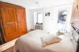 CHAMBRE - APPARTEMENT ECRINS 3 - VALLOIRE CENTRE