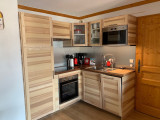 CUISINE - APPARTEMENT PRIMEVERE 002 - LES CHARBONNIERES