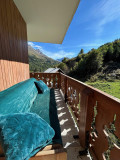 BALCON - APPARTEMENT LES AROLLES H N°83 - VALLOIRE LES VERNEYS