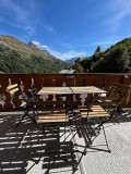 BALCON - APPARTEMENT LES AROLLES H N°83 - VALLOIRE LES VERNEYS