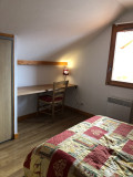 CHAMBRE - APPARTEMENT CHALETS DE LA VALLEE D'OR CAMPANULE 400 - LES CHARBONNIERES VALLOIRE