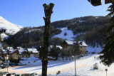 VUE SEJOUR SKI - STUDIO CRETES 112 - VALLOIRE CENTRE