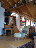 SEJOUR - APPARTEMENT CHALET L'ALP DU PONTET B3 - VALLOIRE LE PONTET 