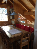 SEJOUR - APPARTEMENT CHALET L'ALP DU PONTET B3 - VALLOIRE LE PONTET