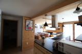 CUISINE - CHALET LE TATIHOU - VALLOIRE LES CLOTS - VALLOIRE RESERVATIONS