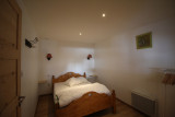 CHAMBRE - CHALET LE TATIHOU - VALLOIRE LES CLOTS