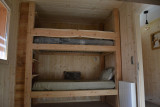 CHAMBRE 2 - CHALET LES PALINES N° 2 - VALLOIRE LES VERNEYS - VALLOIRE RESERVATIONS