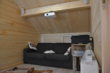 CHAMBRE 3 - CHALET LES PALINES N° 2 - VALLOIRE LES VERNEYS - VALLOIRE RESERVATIONS