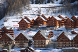 APPARTEMENT CHALETS DE LA VALLEE D'OR CAMPANULE 100 - LES CHARBONNIERES VALLOIRE