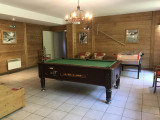 ACCUEIL - APPARTEMENT CHALETS DE LA VALLEE D'OR CAMPANULE 100 - LES CHARBONNIERES VALLOIRE