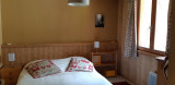 CHAMBRE - APPARTEMENT FRANCK 5 - VALLOIRE LES VERNEYS