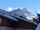 VUE - APPARTEMENT FRANCK 5 - VALLOIRE LES VERNEYS