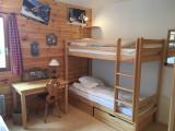 CHAMBRE - APPARTEMENT CREY DU QUART N°35 - VALLOIRE CENTRE