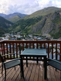 BALCON - GENTIANE 203 APPARTEMENT HAMEAU DE LA VALLEE D'OR - LES CHARBONNIERES VALLOIRE