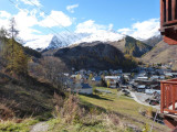 VUE - GENTIANE 100 APPARTEMENT HAMEAU DE LA VALLEE D'OR - LES CHARBONNIERES VALLOIRE