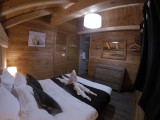 CHAMBRE 3 - CHALET PIC DE L'AIGLE ETE - CRET DU SERROZ VALLOIRE