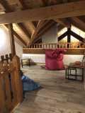 MEZZANINE - CHALET COLENFREY - VALLOIRE LE SERROZ