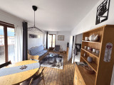 SEJOUR - APPARTEMENT ROCHEVERT 25 - VALLOIRE CENTRE - VALLOIRE RESERVATIONS