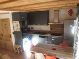 CUISINE - APPARTEMENT  BETELGEUSE 86 - VALLOIRE CENTRE