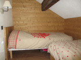 CHAMBRE- APPARTEMENT  BETELGEUSE 86 - VALLOIRE CENTRE