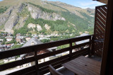 VUE - LES CHALETS VALORIA APPARTEMENT BAUXIT22 - VALLOIRE LES CHARBONNIERES