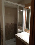 DOUCHE - APPARTEMENT CHALETS DE LA VALLEE D'OR ASTER 204 - CHARBONNIERES VALLOIRE