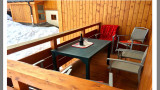 BALCON- - APPARTEMENT CHALETS DE LA VALLEE D'OR ASTER 204 - CHARBONNIERES VALLOIRE