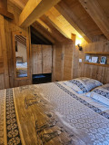 CHAMBRE - CHALET SANMAR - VALLOIRE LE CRET DU SERROZ VALLOIRE