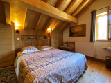 CHAMBRE - CHALET SANMAR - VALLOIRE LE CRET DU SERROZ VALLOIRE