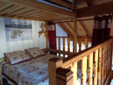 MEZZANINE - APPARTEMENT ROCHES FLEURIES B16 - VALLOIRE CENTRE