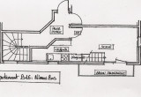 PLAN - APPARTEMENT ROCHES FLEURIES B16 - VALLOIRE CENTRE