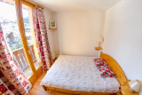 CHAMBRE - APPARTEMENT  BON ACCUEIL 25 - VALLOIRE CENTRE