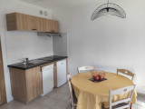 CUISINE - APPARTEMENT LES AROLLES H N°87