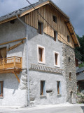 CHALET - APPARTEMENT ABRIGRANGE - VALLOIRE LA RUAZ 