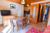 SEJOUR/SALON - APPARTEMENT LES CHARDONNETS 006 - VALLOIRE CENTRE - VALLOIRE RESERVATIONS