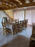 SEJOUR/SALON  - APPARTEMENT LES CHARDONNETS 008 - VALLOIRE CENTRE - VALLOIRE RESERVATIONS