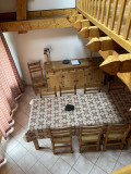 SEJOUR/SALON  - APPARTEMENT LES CHARDONNETS 008 - VALLOIRE CENTRE - VALLOIRE RESERVATIONS