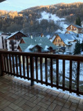 BALCON - APPARTEMENT LES CHARDONNETS 008 - VALLOIRE CENTRE